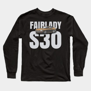 Fairlady S30 Long Sleeve T-Shirt